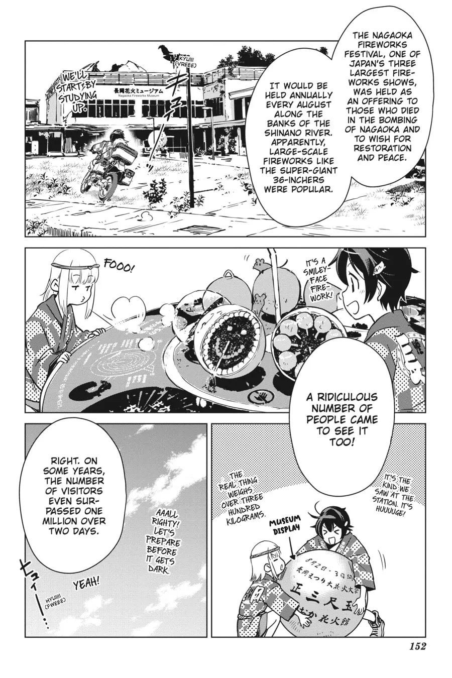 Read Touring After the Apocalypse chapter 38 image 10 on Lezhin
