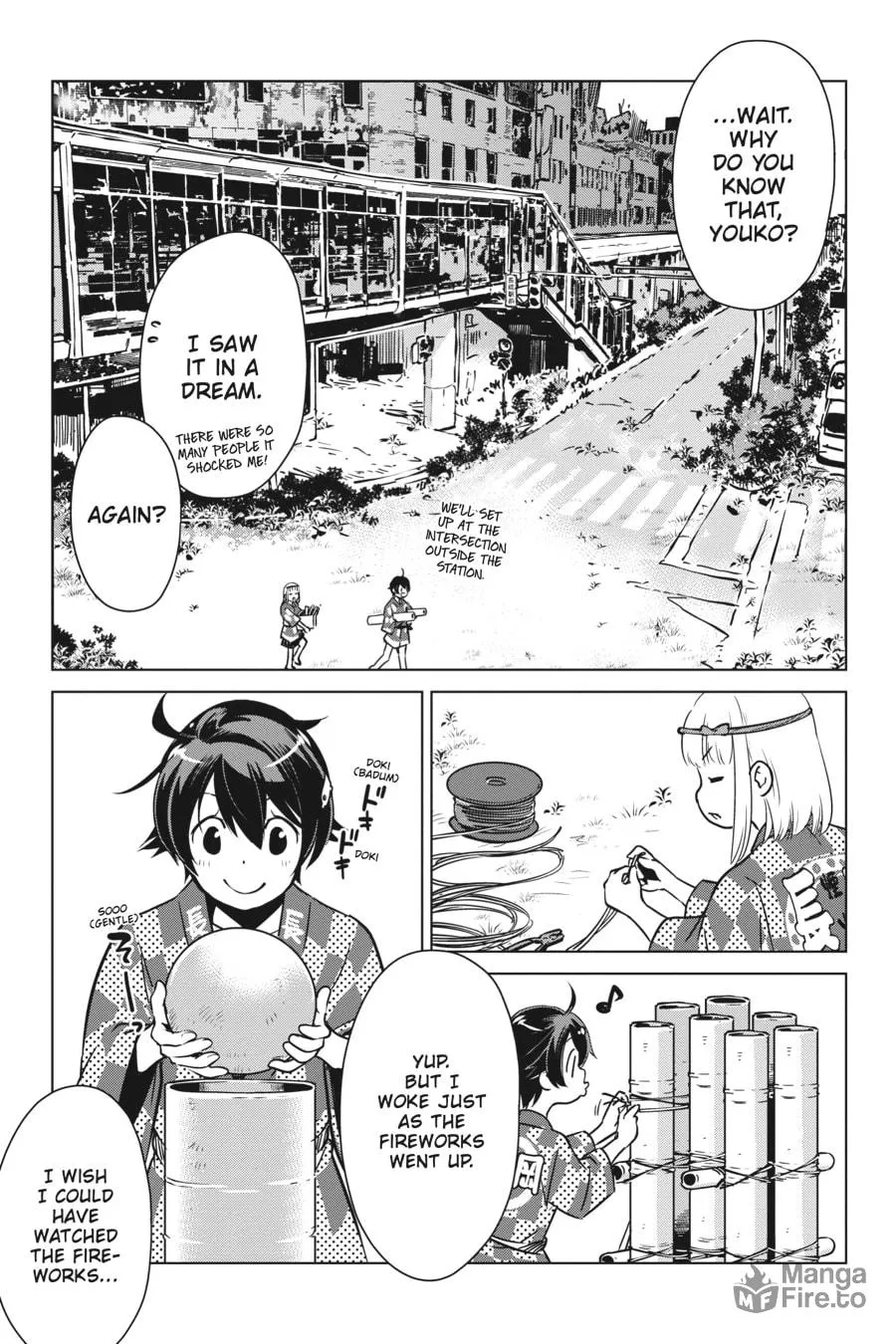 Read Touring After the Apocalypse chapter 38 image 11 on Lezhin