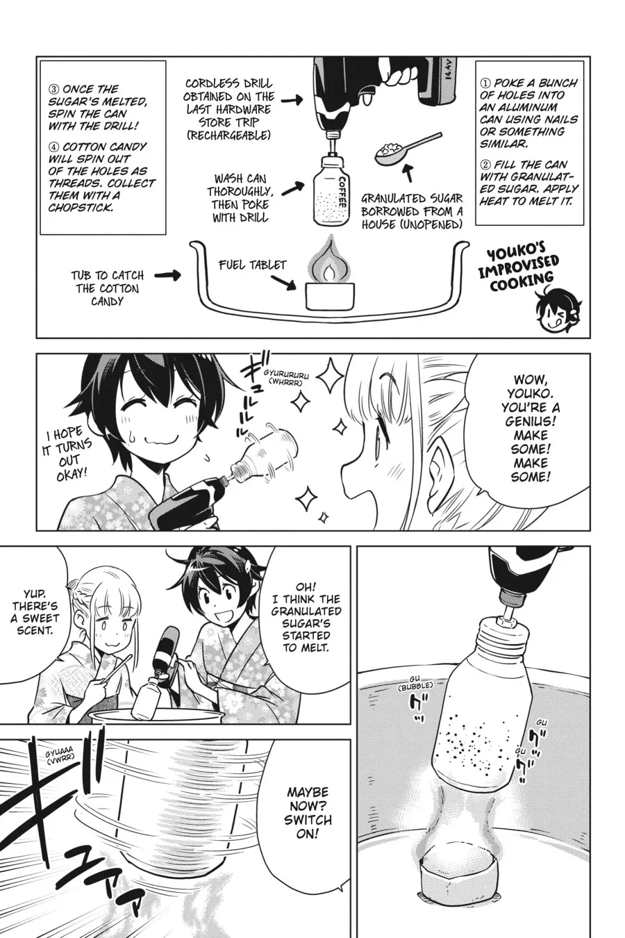 Read Touring After the Apocalypse chapter 38 image 15 on Lezhin