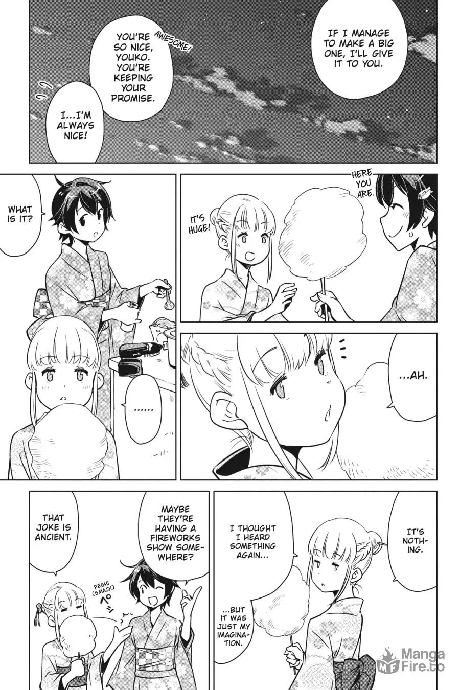 Read Touring After the Apocalypse chapter 38 image 17 on Lezhin