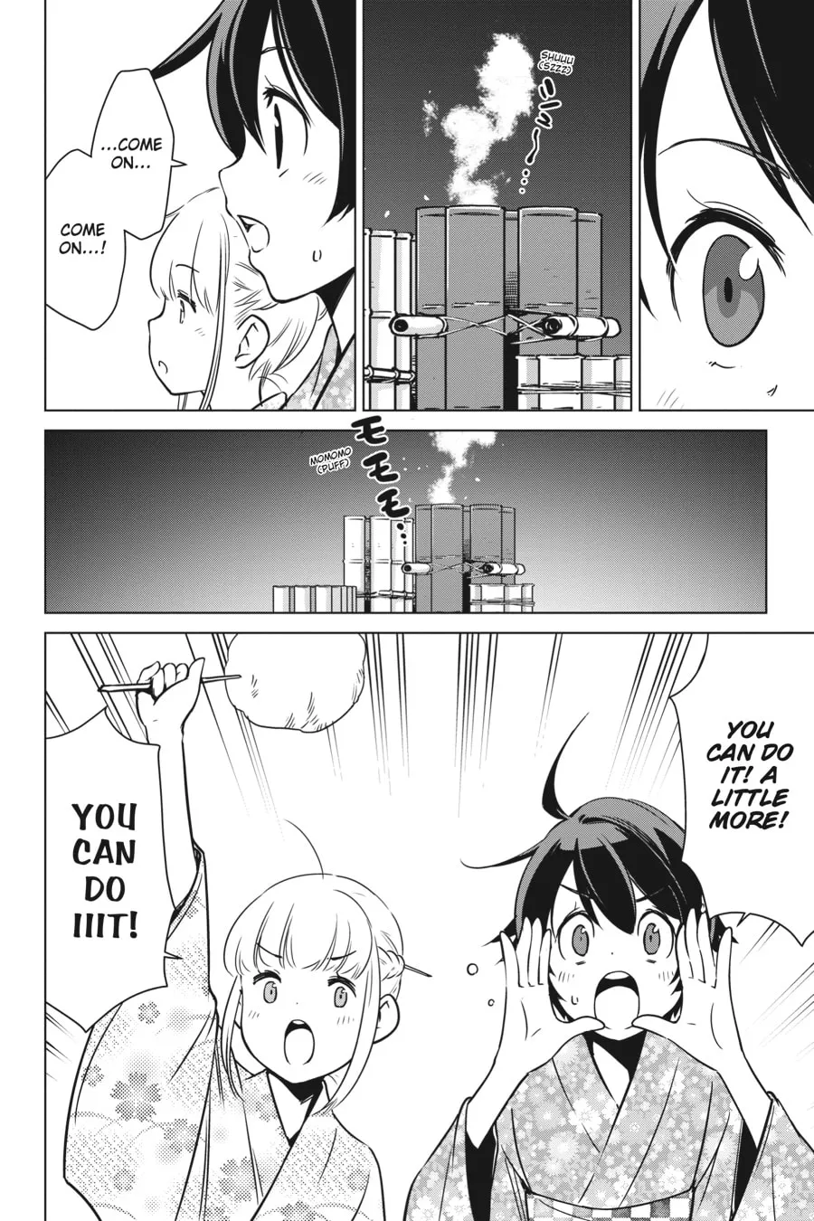Read Touring After the Apocalypse chapter 38 image 22 on Lezhin