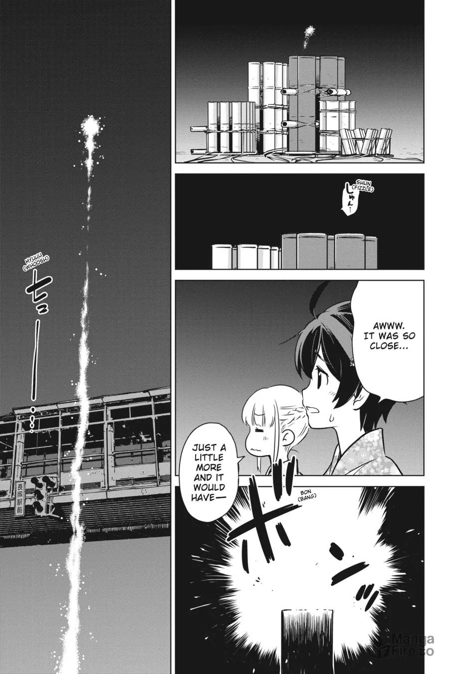 Read Touring After the Apocalypse chapter 38 image 23 on Lezhin