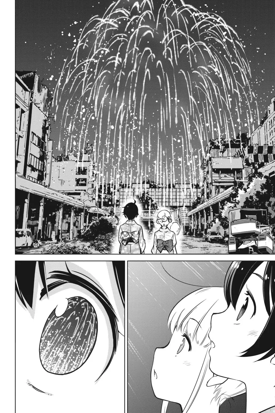Read Touring After the Apocalypse chapter 38 image 25 on Lezhin