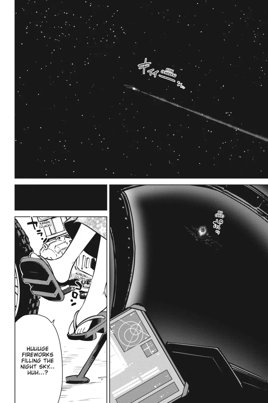 Read Touring After the Apocalypse chapter 38 image 27 on Lezhin