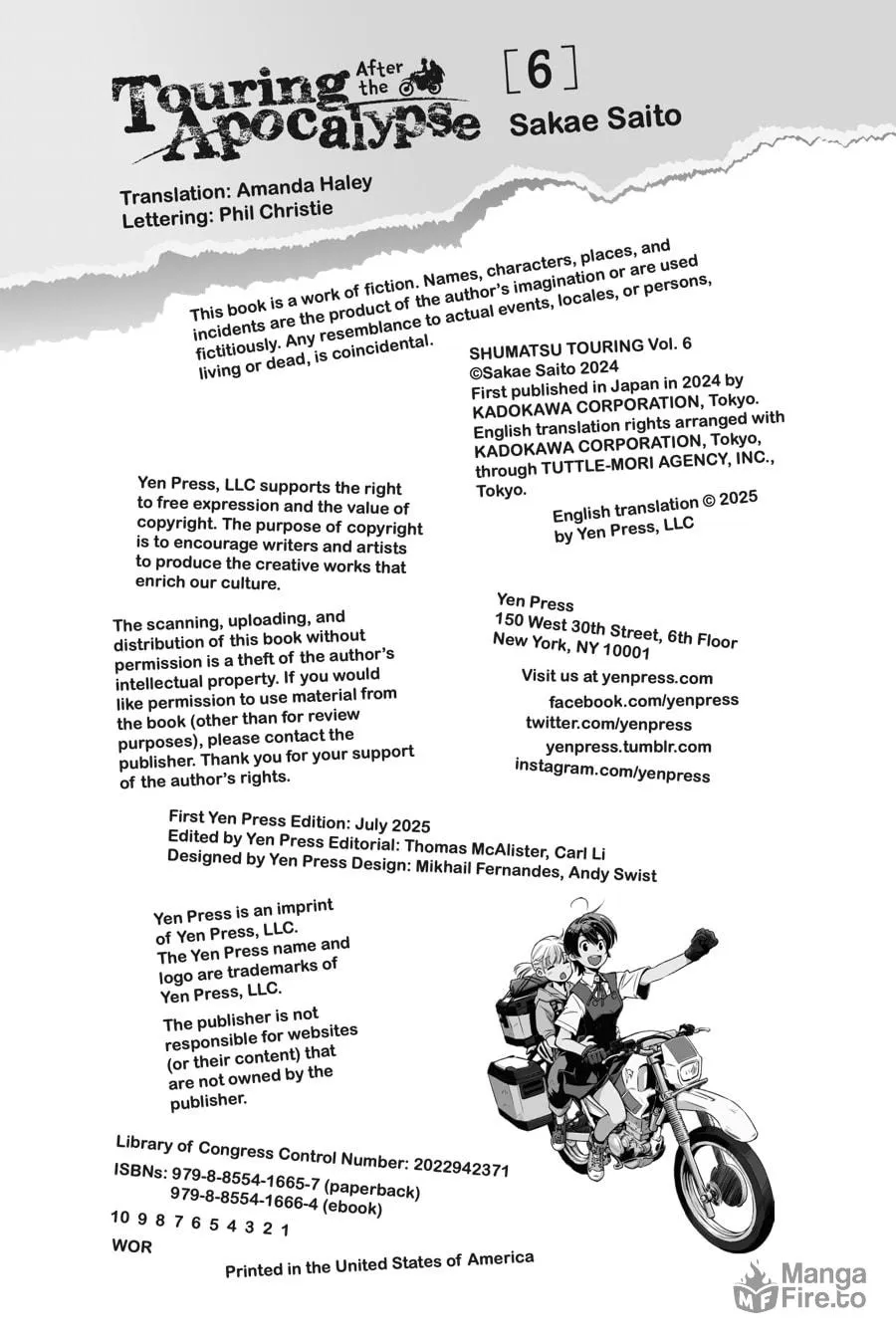 Read Touring After the Apocalypse chapter 38 image 34 on Lezhin