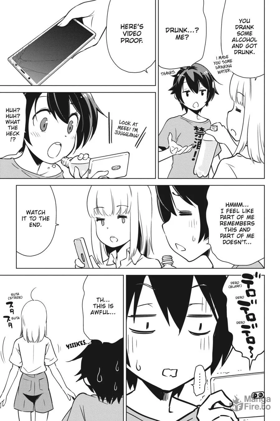 Read Touring After the Apocalypse chapter 38 image 5 on Lezhin