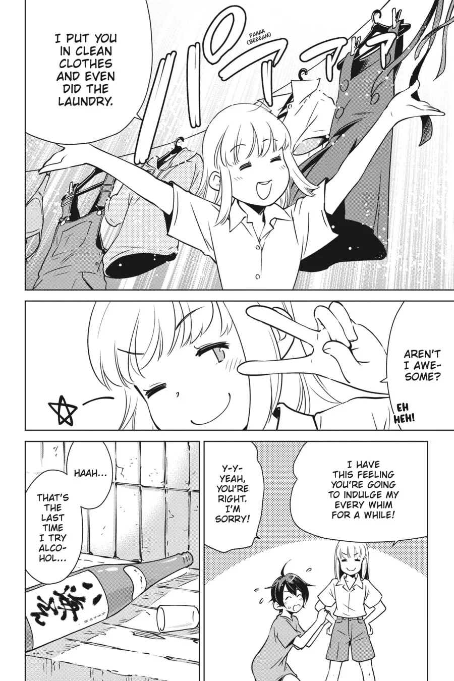 Read Touring After the Apocalypse chapter 38 image 6 on Lezhin