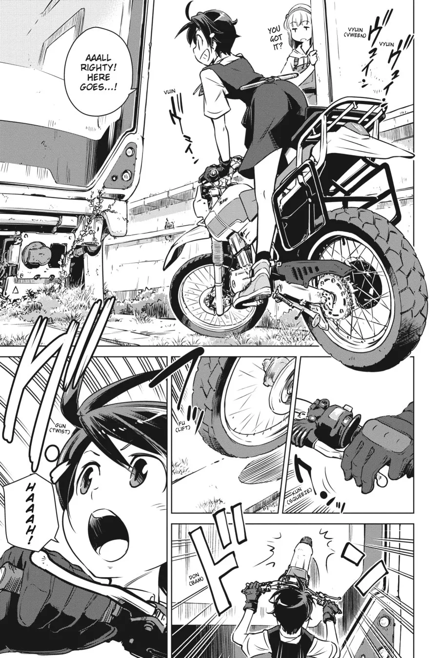 Read Touring After the Apocalypse chapter 4 image 10 on Lezhin