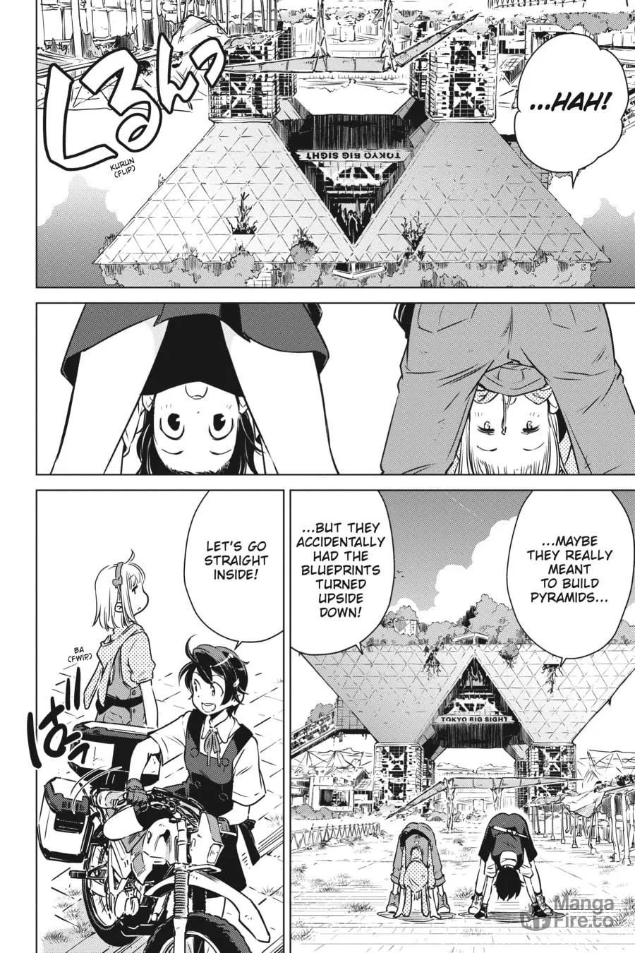 Read Touring After the Apocalypse chapter 4 image 14 on Lezhin