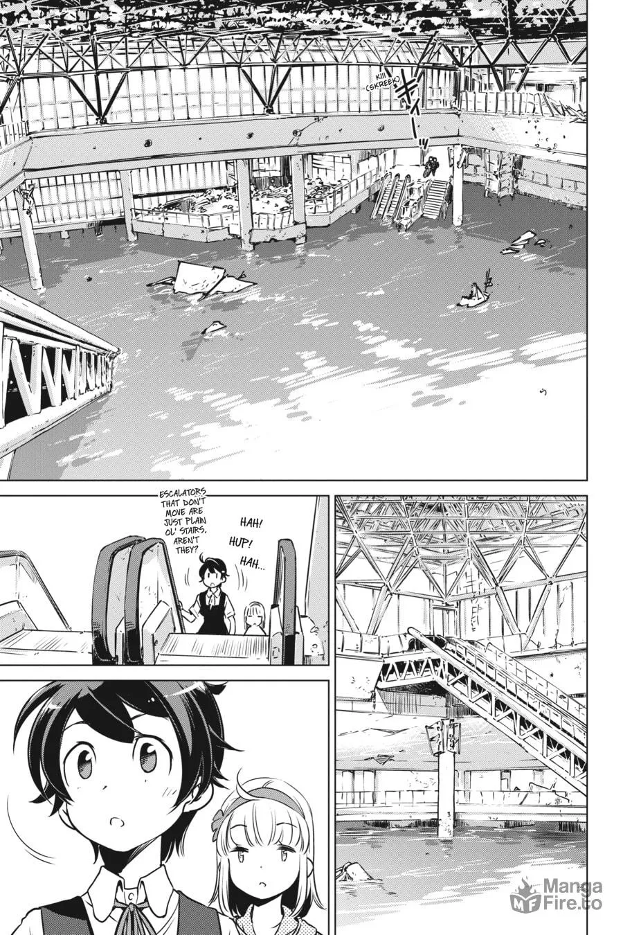 Read Touring After the Apocalypse chapter 4 image 17 on Lezhin