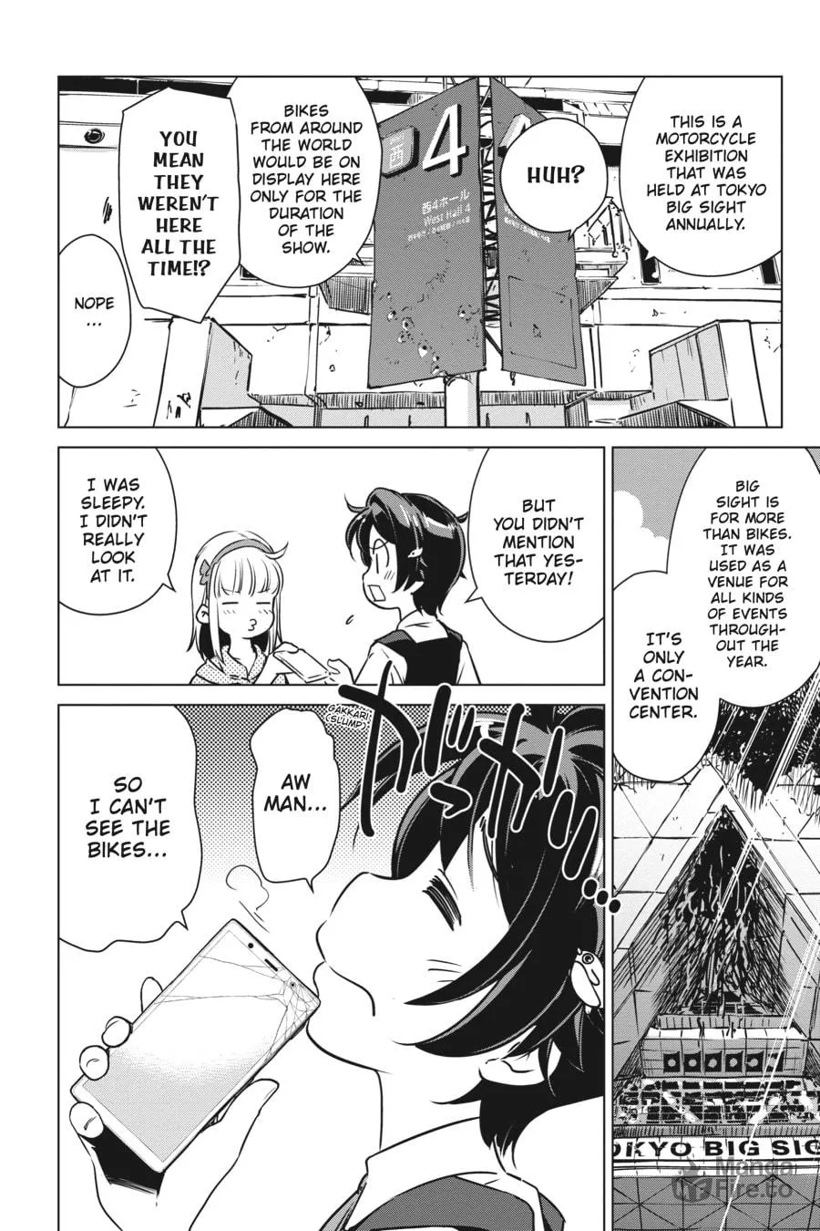 Read Touring After the Apocalypse chapter 4 image 20 on Lezhin