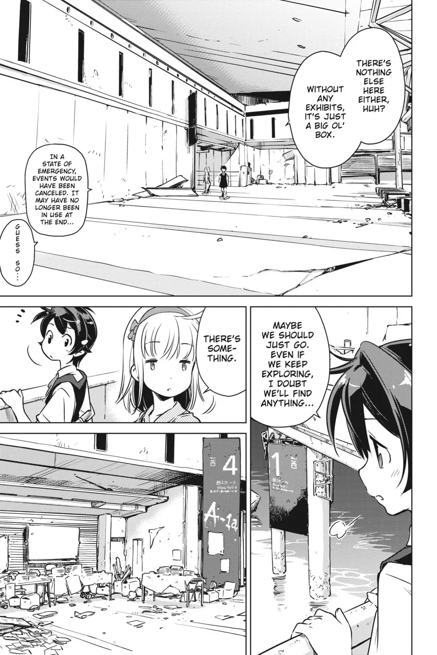 Read Touring After the Apocalypse chapter 4 image 21 on Lezhin