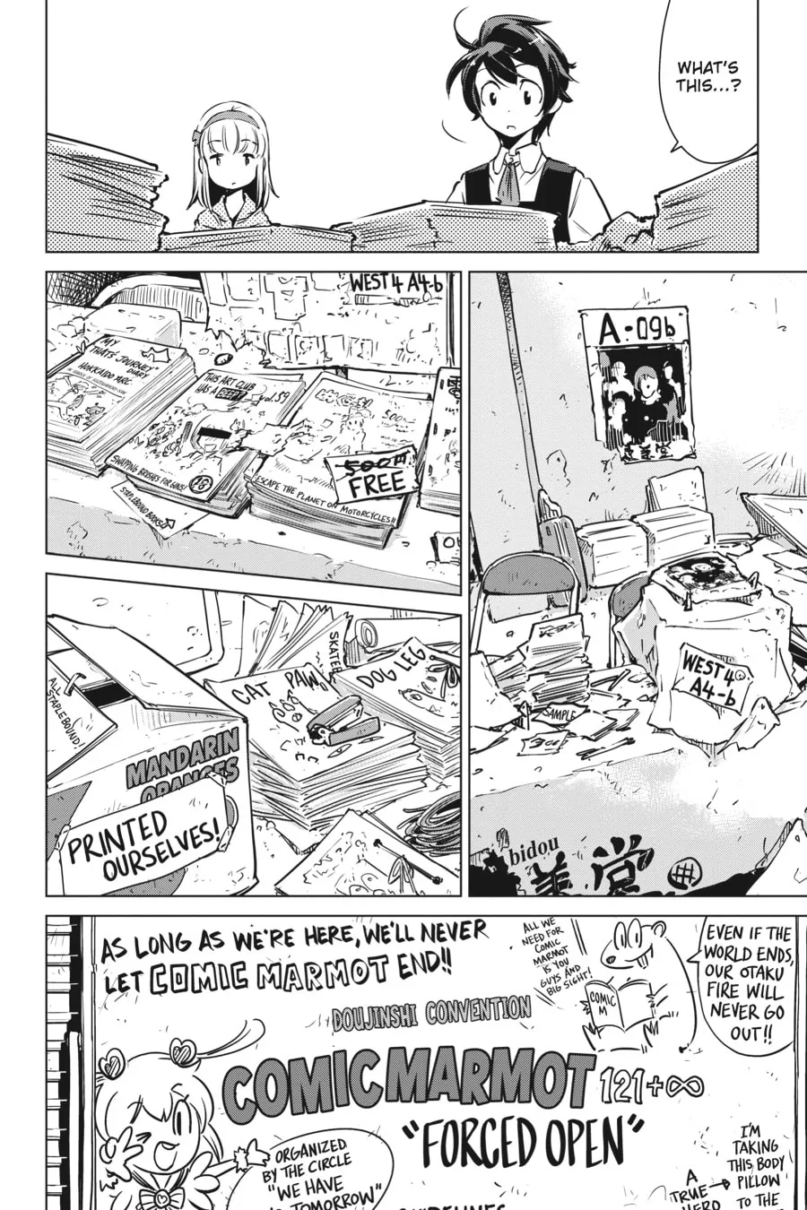 Read Touring After the Apocalypse chapter 4 image 22 on Lezhin