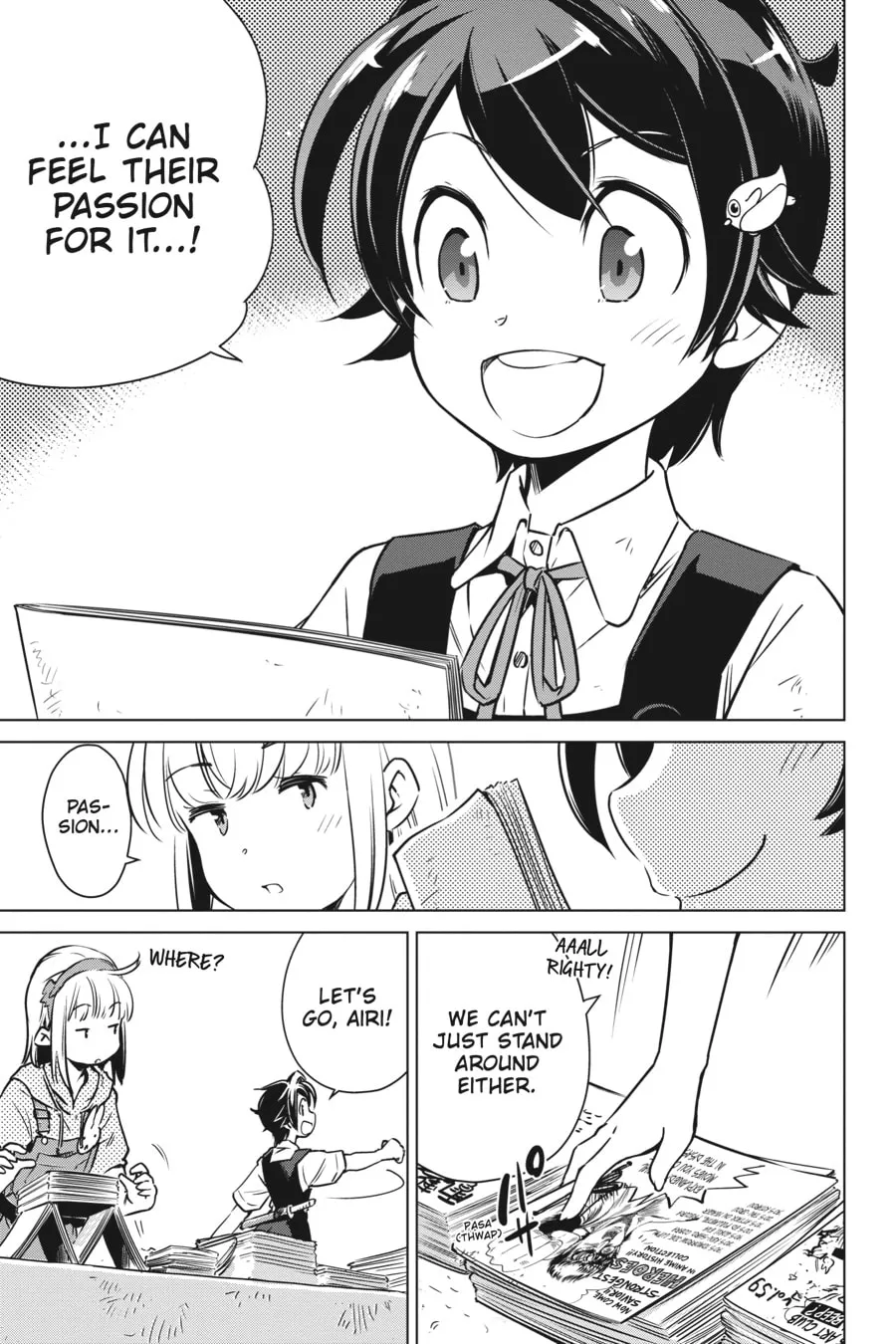 Read Touring After the Apocalypse chapter 4 image 25 on Lezhin