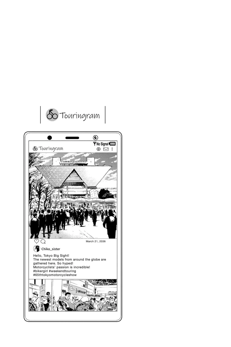 Read Touring After the Apocalypse chapter 4 image 27 on Lezhin