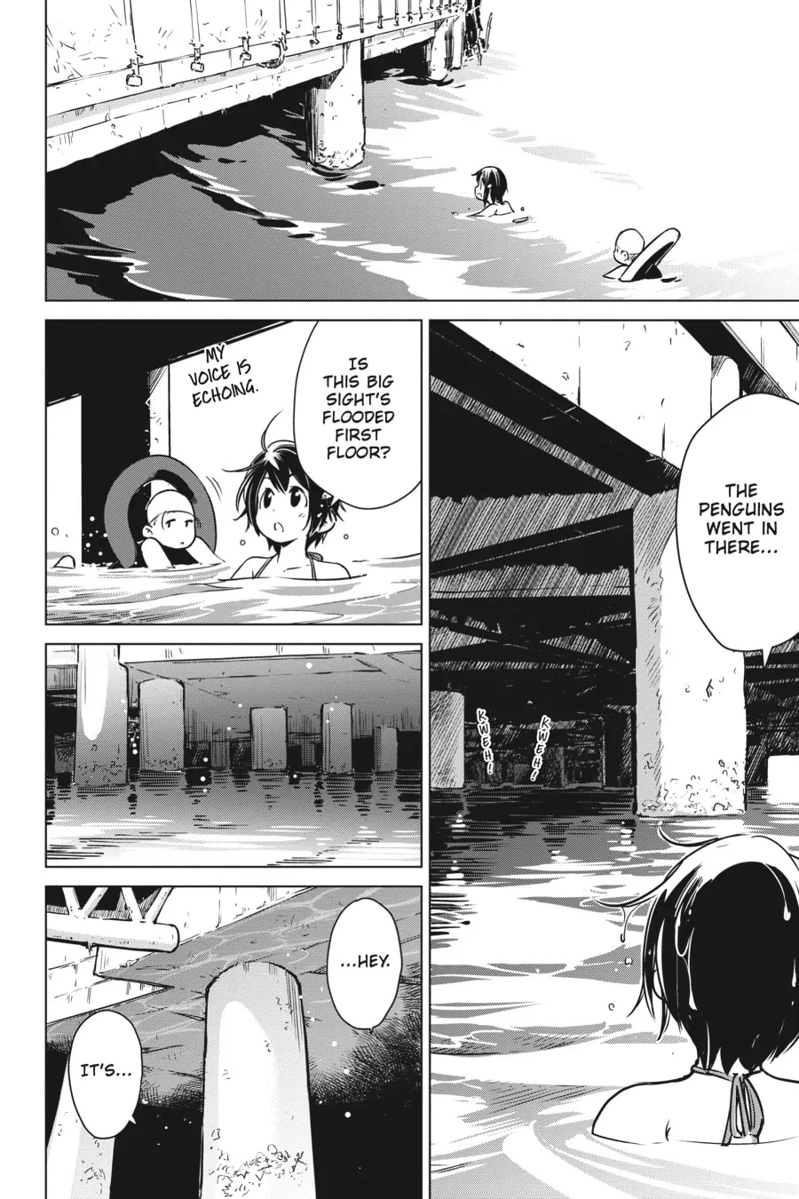 Read Touring After the Apocalypse chapter 5 image 10 on Lezhin