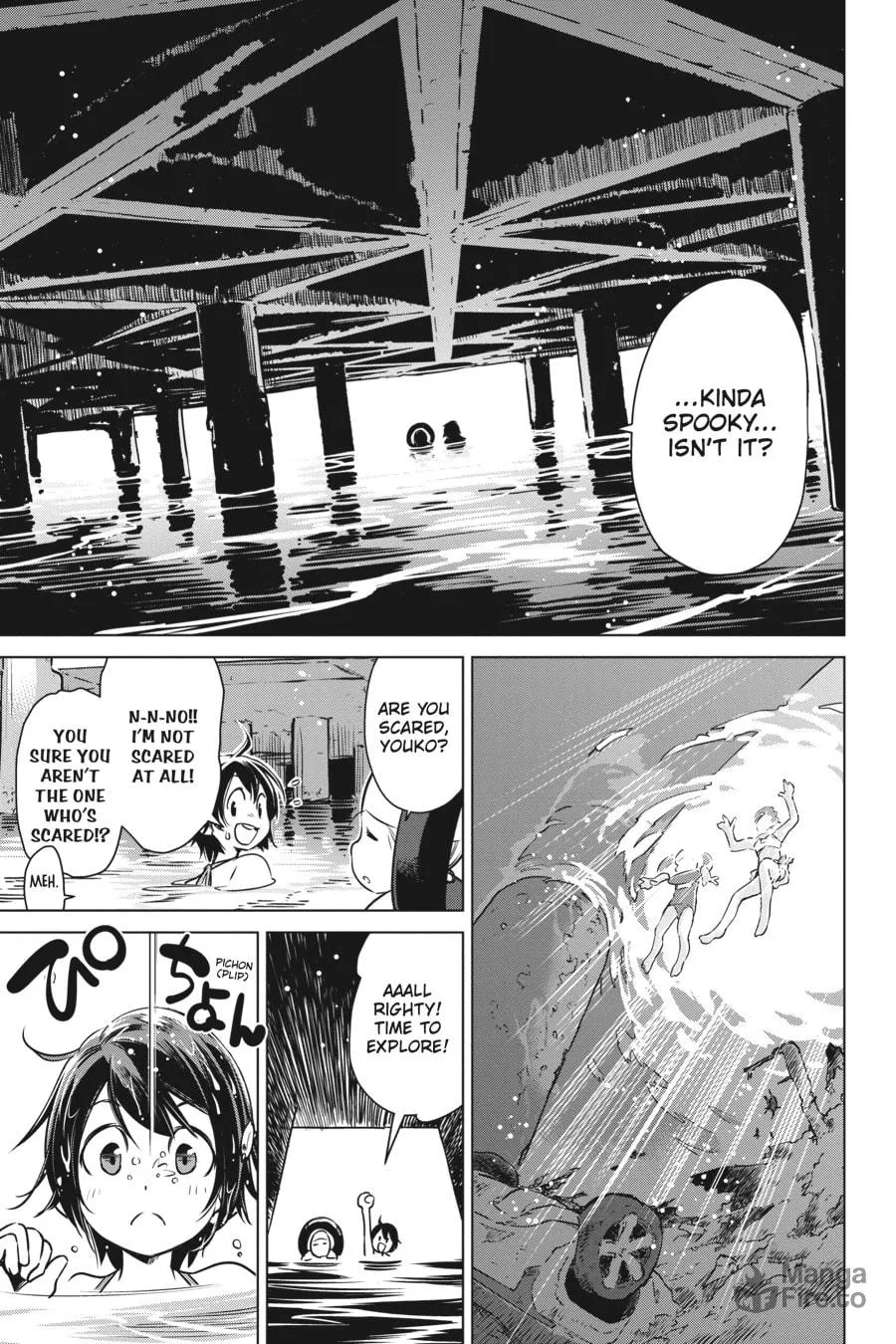 Read Touring After the Apocalypse chapter 5 image 11 on Lezhin