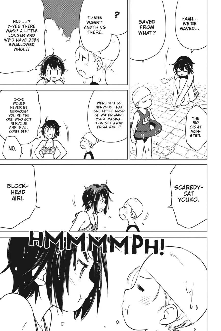 Read Touring After the Apocalypse chapter 5 image 13 on Lezhin