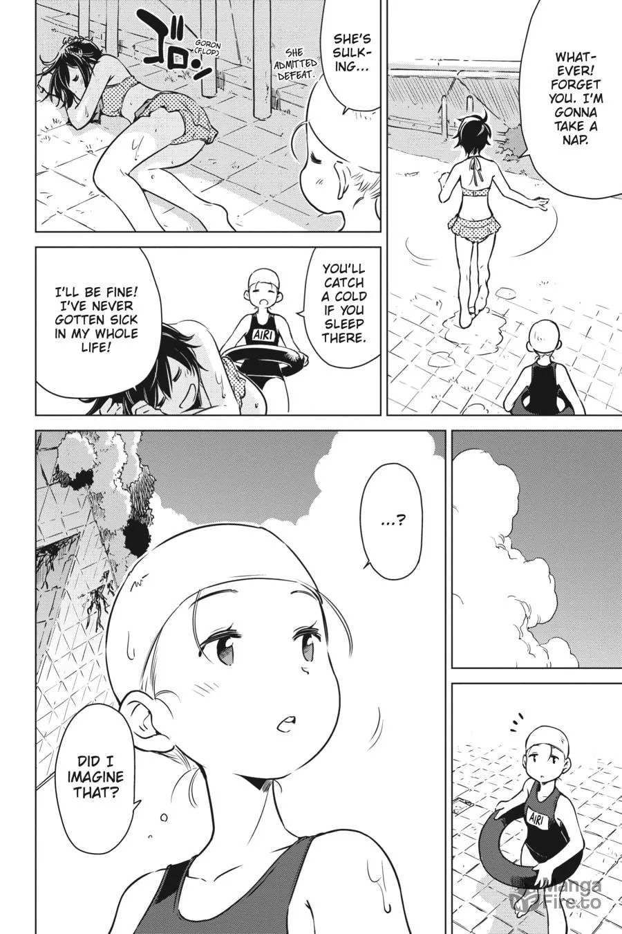 Read Touring After the Apocalypse chapter 5 image 14 on Lezhin