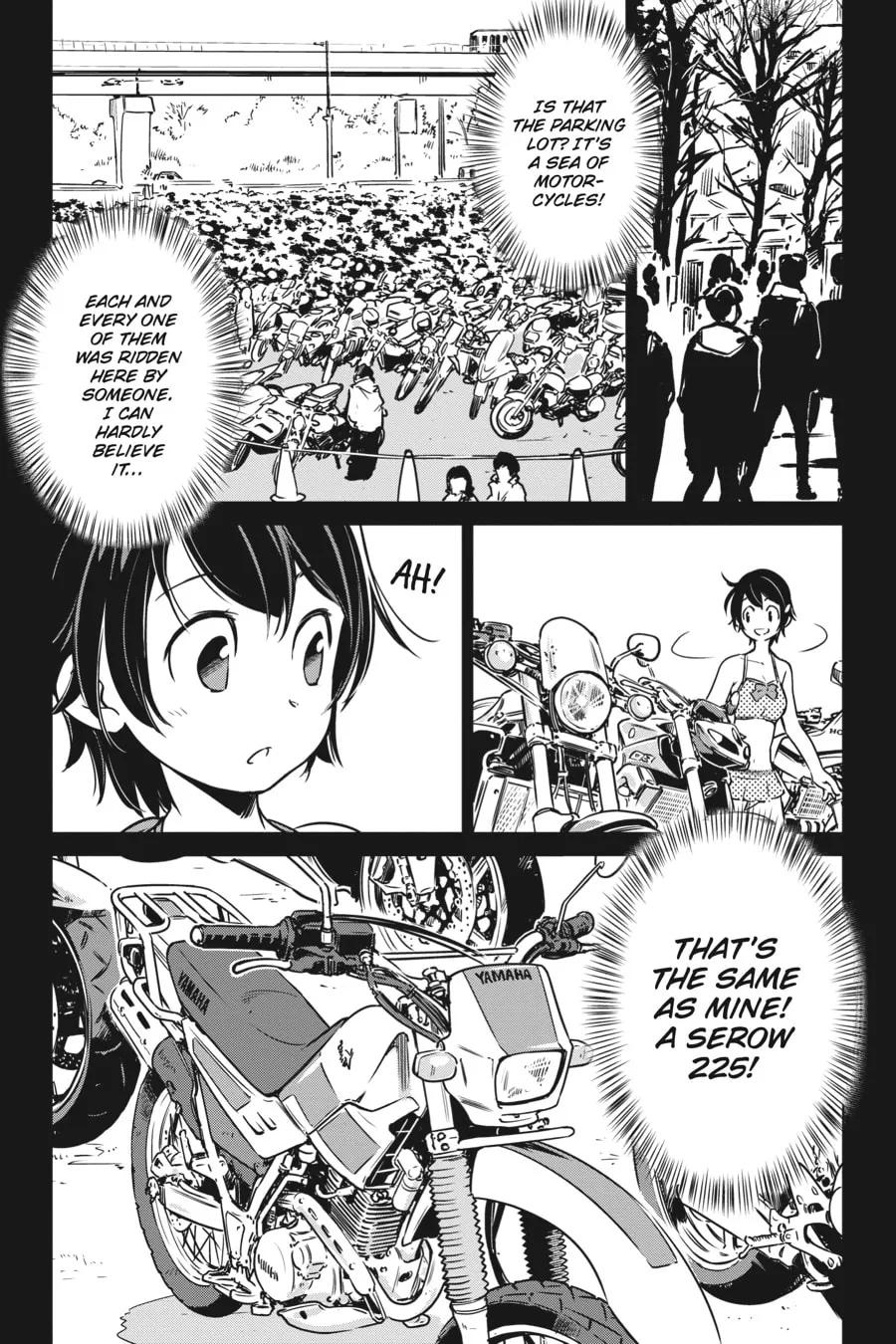 Read Touring After the Apocalypse chapter 5 image 18 on Lezhin