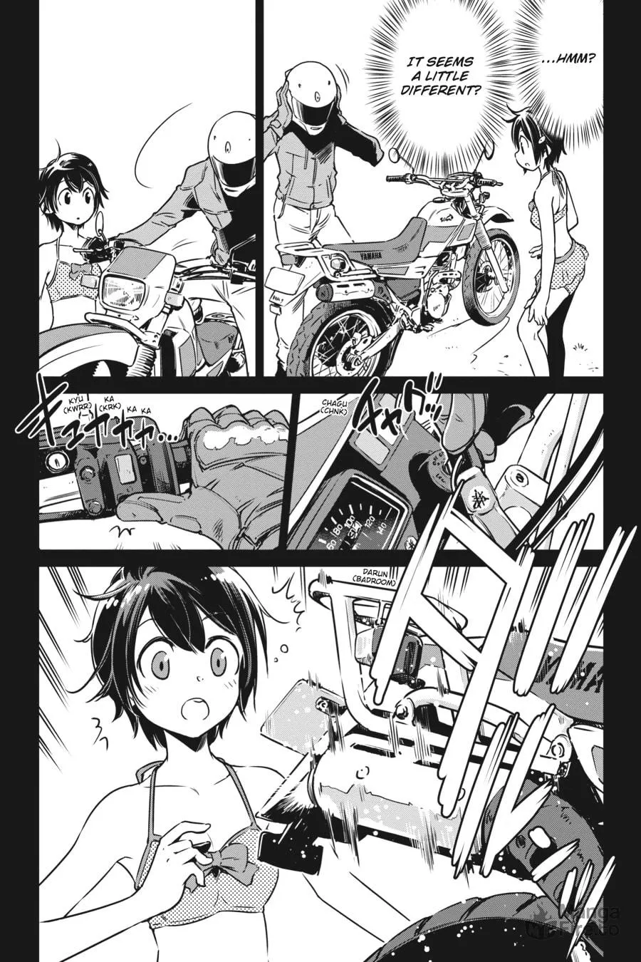 Read Touring After the Apocalypse chapter 5 image 19 on Lezhin