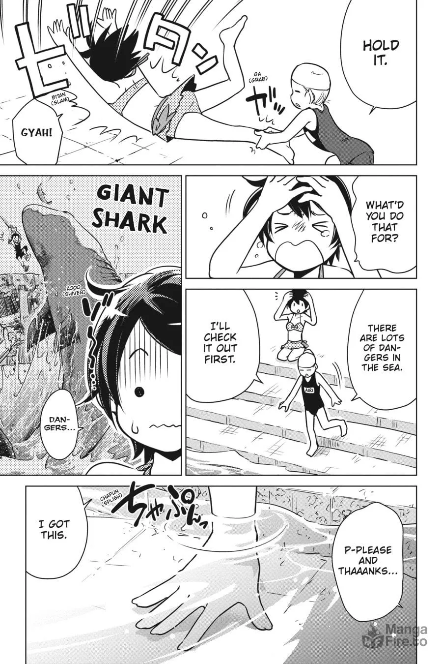 Read Touring After the Apocalypse chapter 5 image 2 on Lezhin