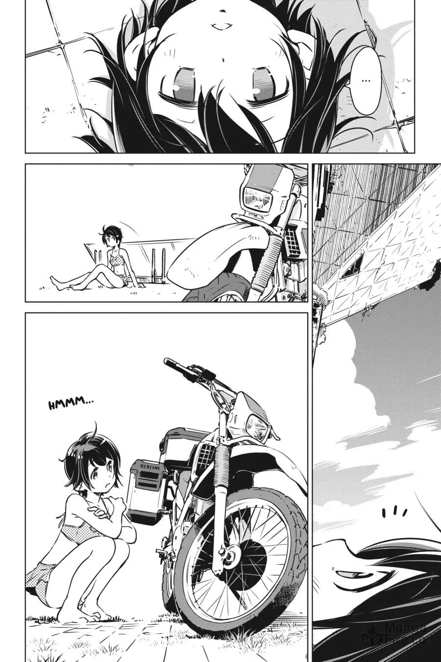 Read Touring After the Apocalypse chapter 5 image 20 on Lezhin