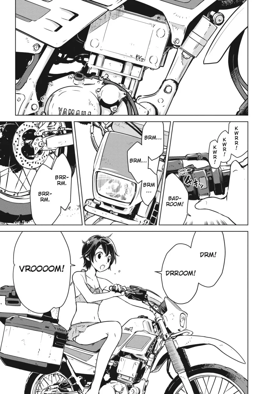 Read Touring After the Apocalypse chapter 5 image 21 on Lezhin