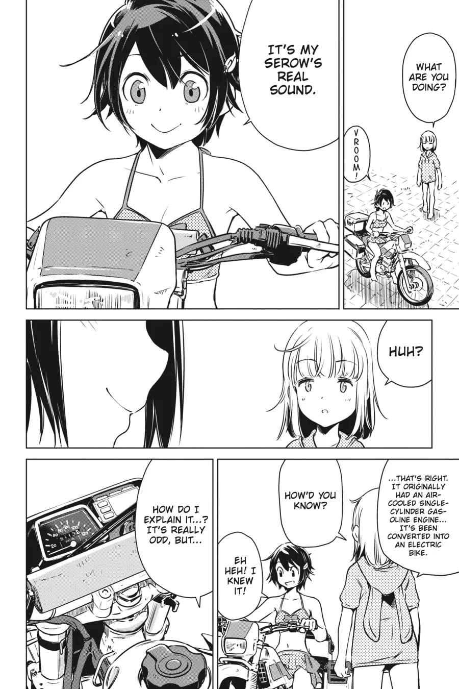 Read Touring After the Apocalypse chapter 5 image 22 on Lezhin