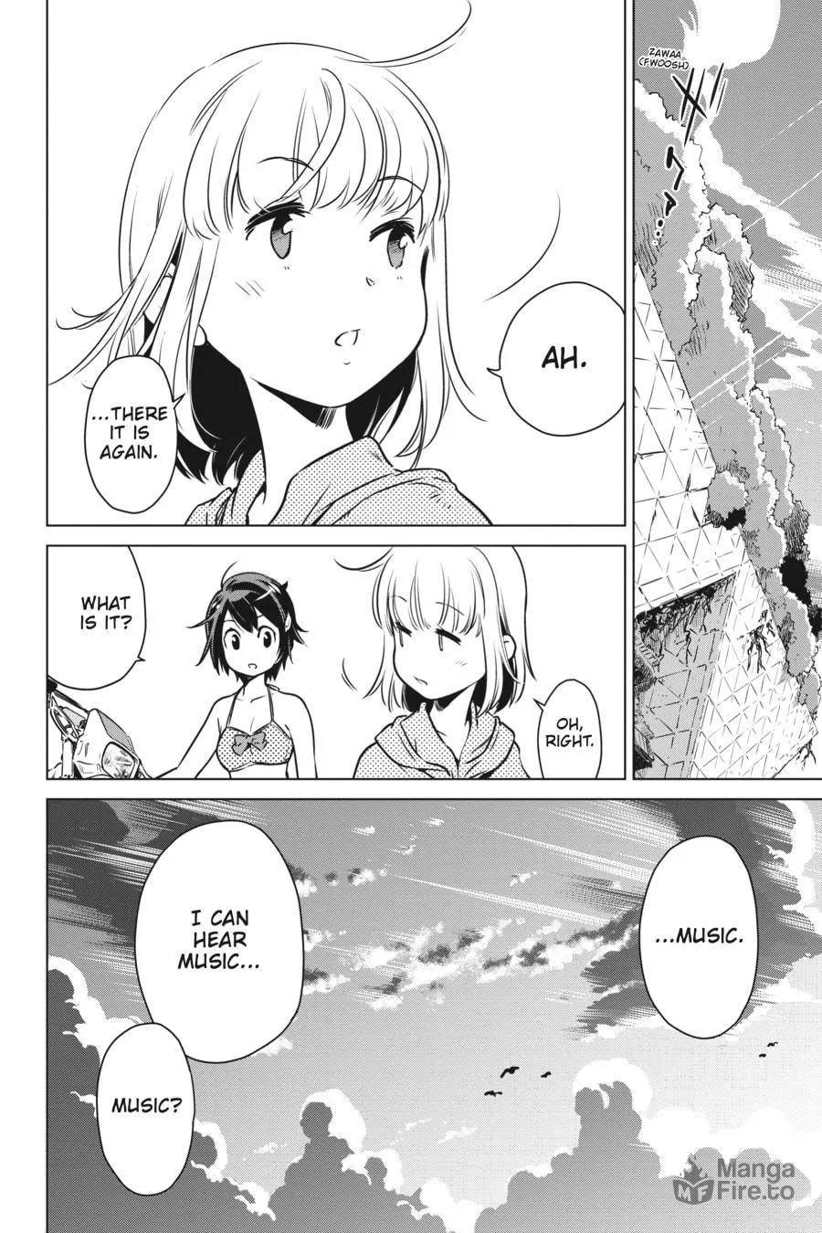 Read Touring After the Apocalypse chapter 5 image 24 on Lezhin