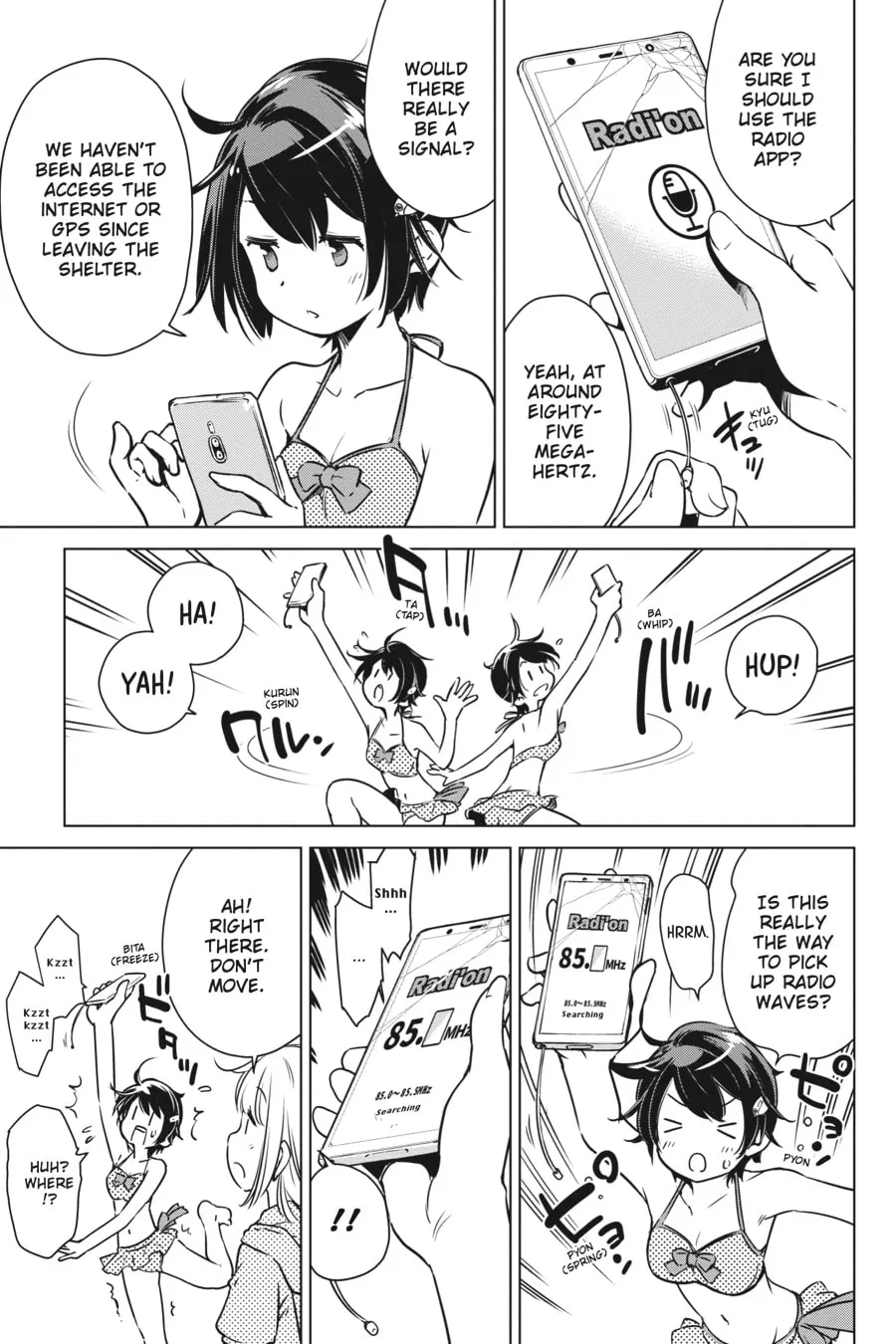 Read Touring After the Apocalypse chapter 5 image 25 on Lezhin