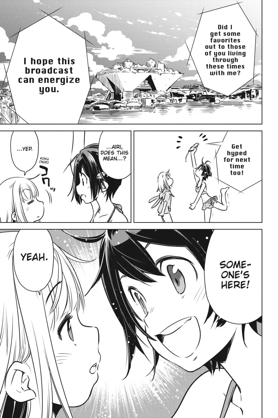 Read Touring After the Apocalypse chapter 5 image 27 on Lezhin