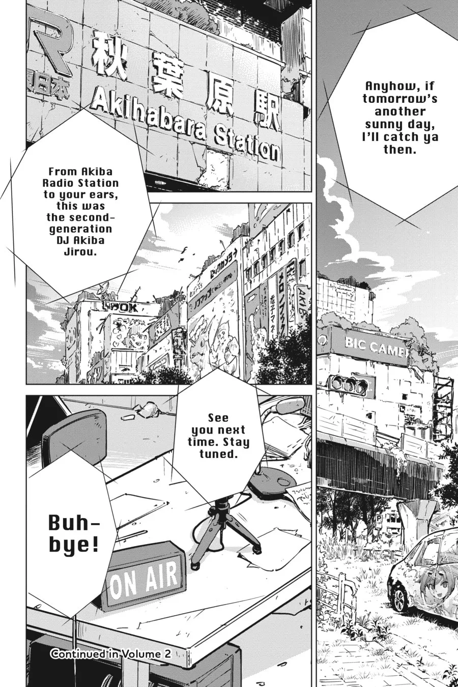 Read Touring After the Apocalypse chapter 5 image 28 on Lezhin