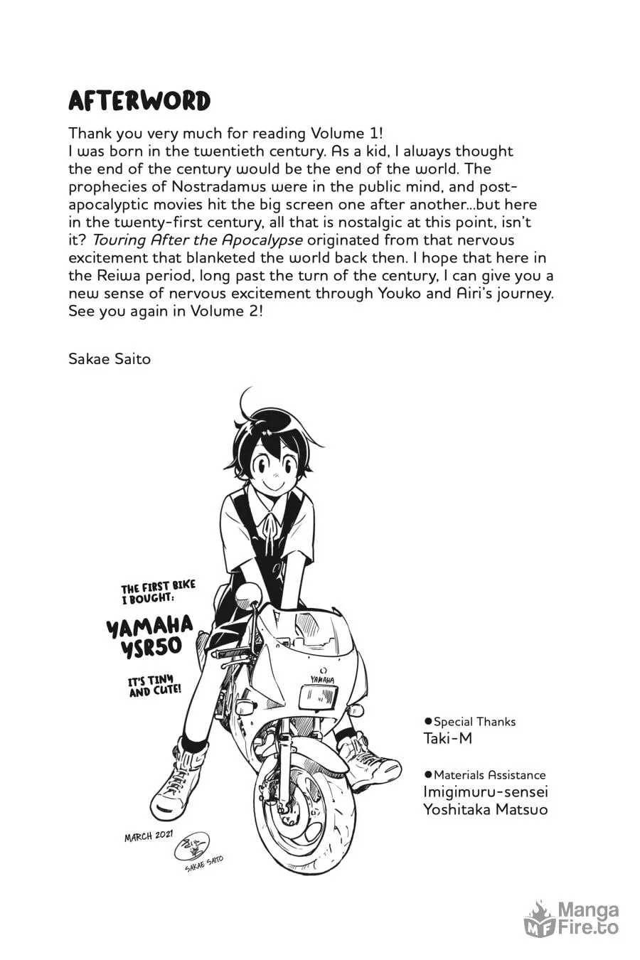 Read Touring After the Apocalypse chapter 5 image 29 on Lezhin