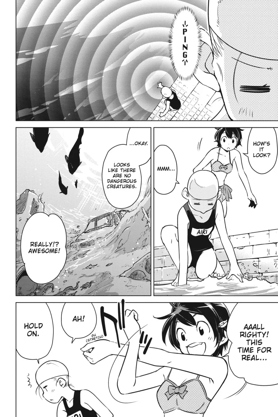Read Touring After the Apocalypse chapter 5 image 3 on Lezhin