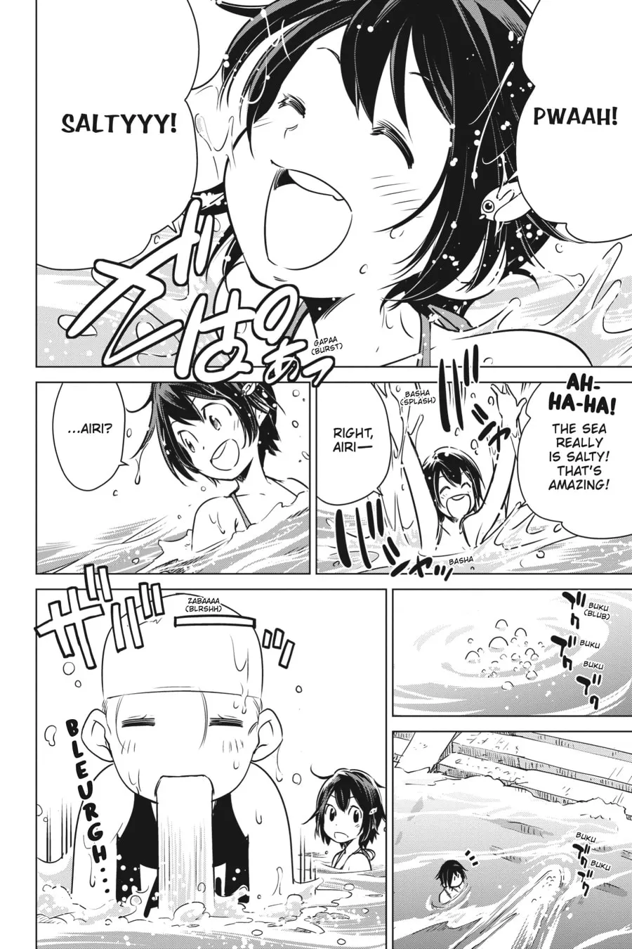 Read Touring After the Apocalypse chapter 5 image 7 on Lezhin