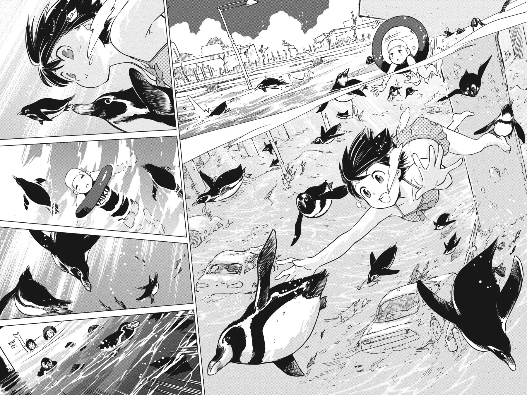 Read Touring After the Apocalypse chapter 5 image 9 on Lezhin
