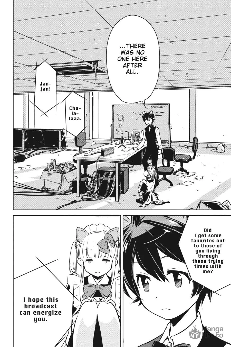 Read Touring After the Apocalypse chapter 7 image 11 on Lezhin