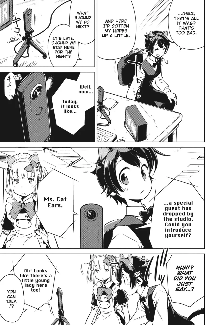 Read Touring After the Apocalypse chapter 7 image 12 on Lezhin