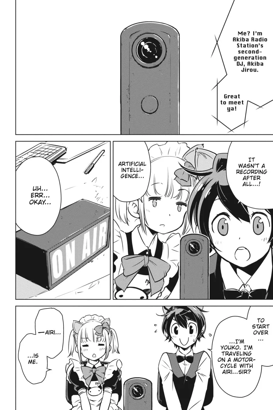 Read Touring After the Apocalypse chapter 7 image 13 on Lezhin