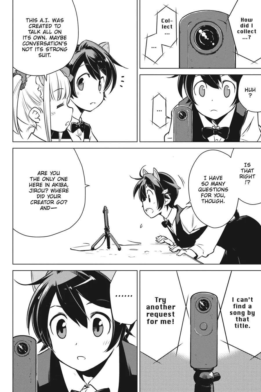 Read Touring After the Apocalypse chapter 7 image 15 on Lezhin
