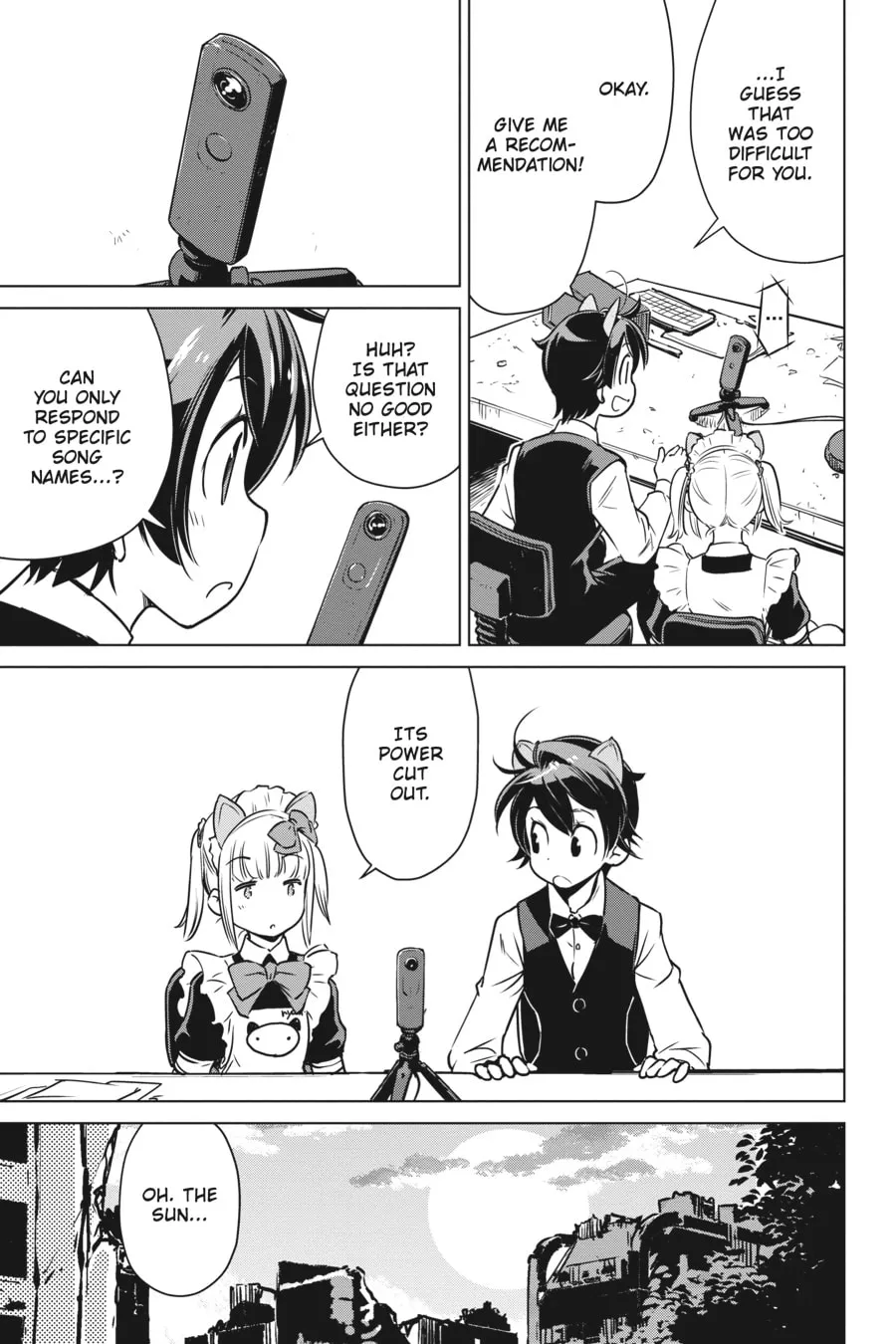 Read Touring After the Apocalypse chapter 7 image 16 on Lezhin