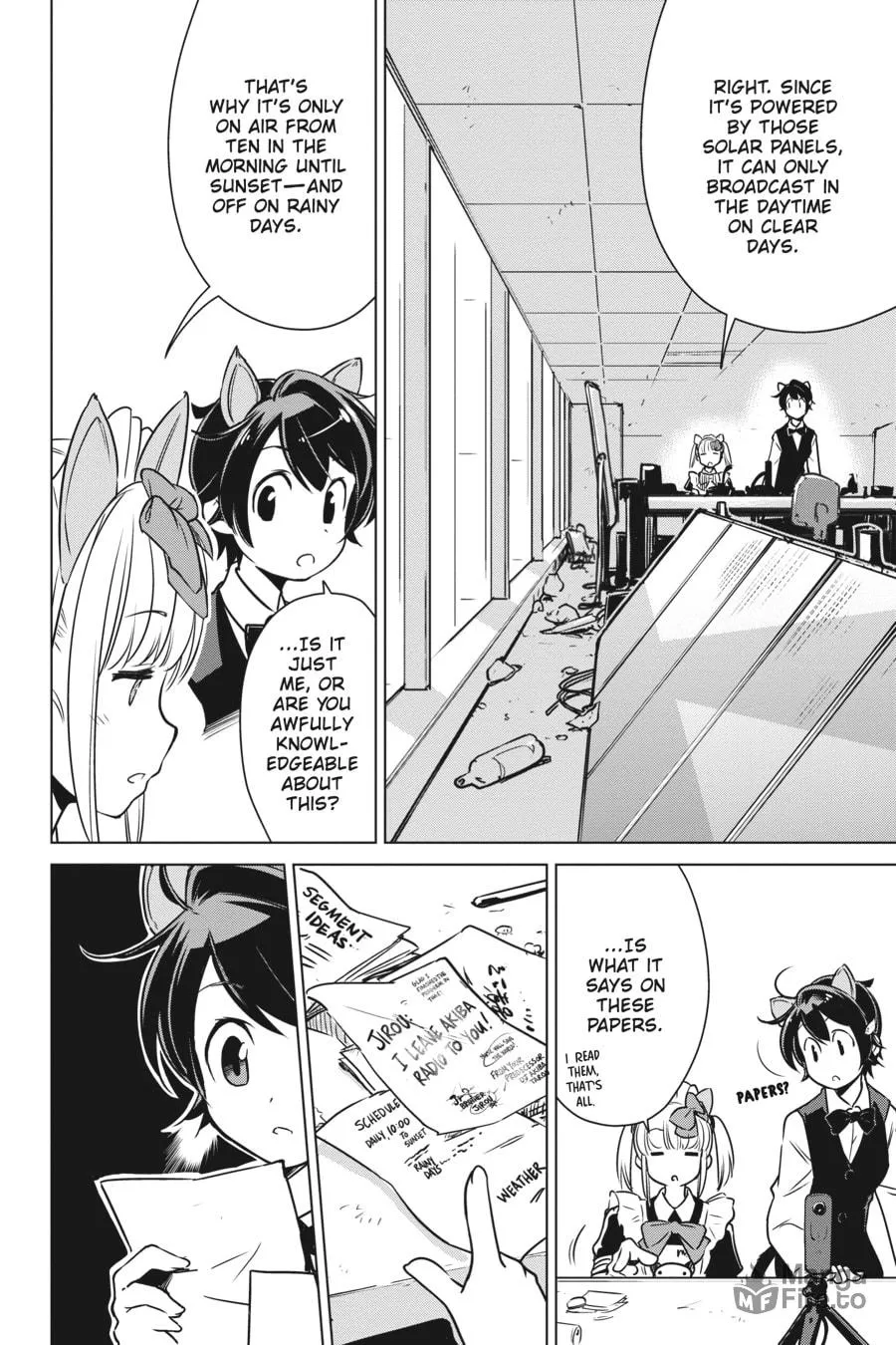 Read Touring After the Apocalypse chapter 7 image 17 on Lezhin
