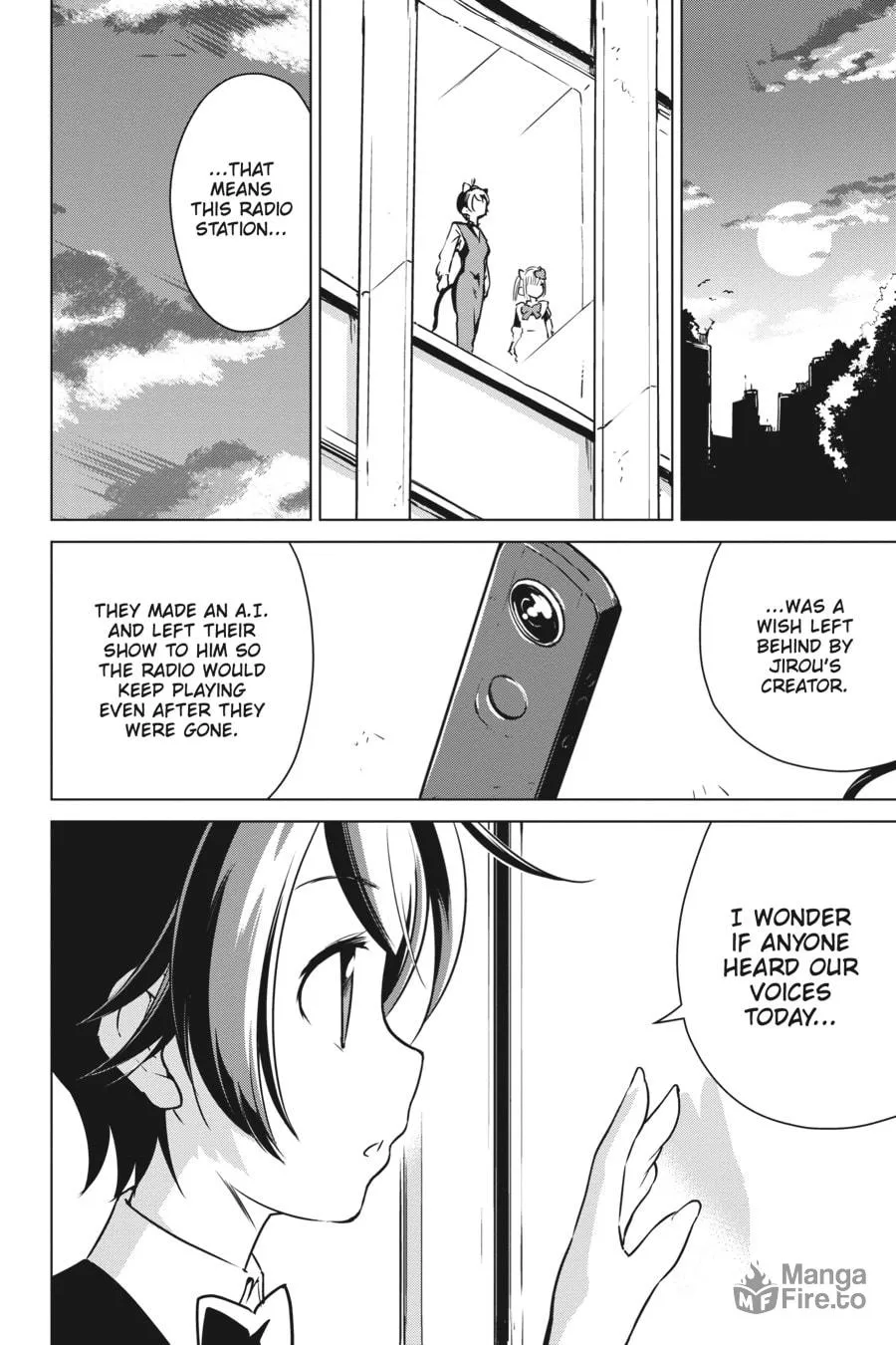Read Touring After the Apocalypse chapter 7 image 19 on Lezhin