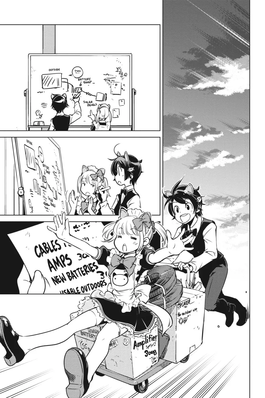 Read Touring After the Apocalypse chapter 7 image 22 on Lezhin