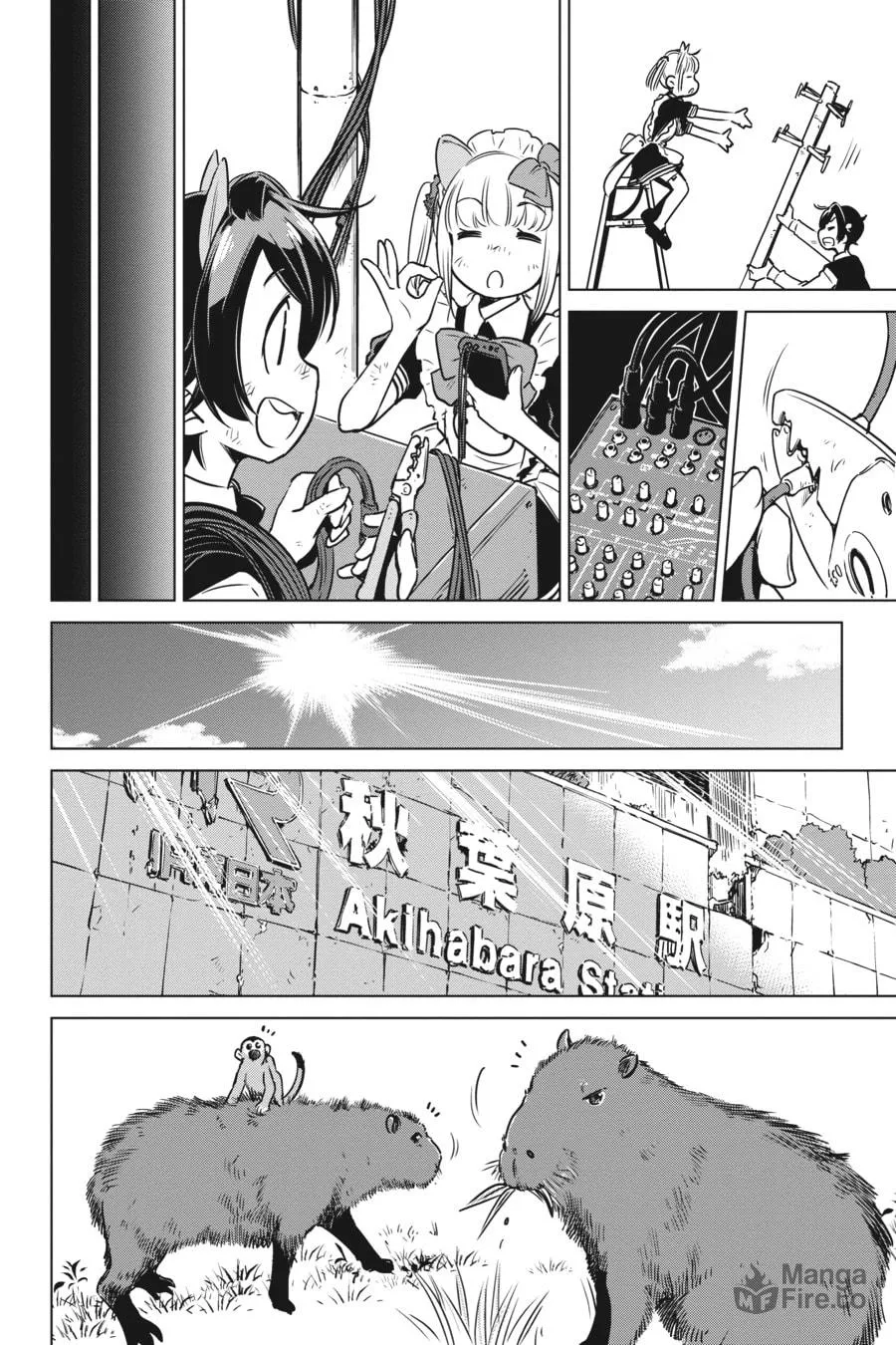 Read Touring After the Apocalypse chapter 7 image 23 on Lezhin