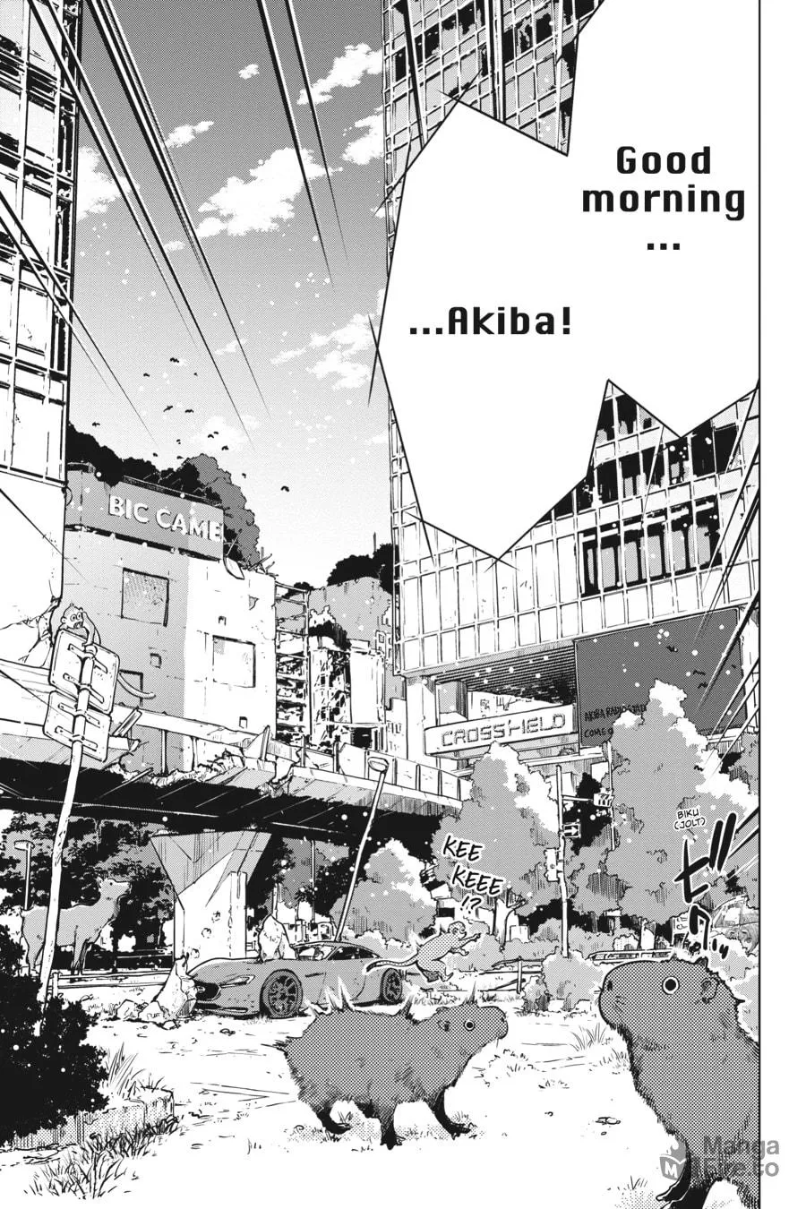 Read Touring After the Apocalypse chapter 7 image 24 on Lezhin