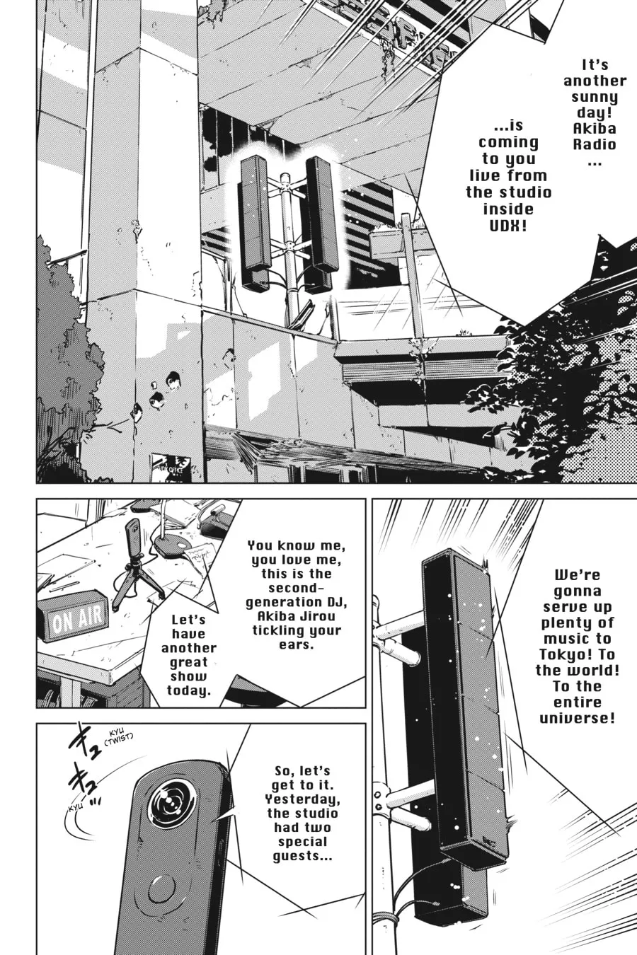 Read Touring After the Apocalypse chapter 7 image 25 on Lezhin