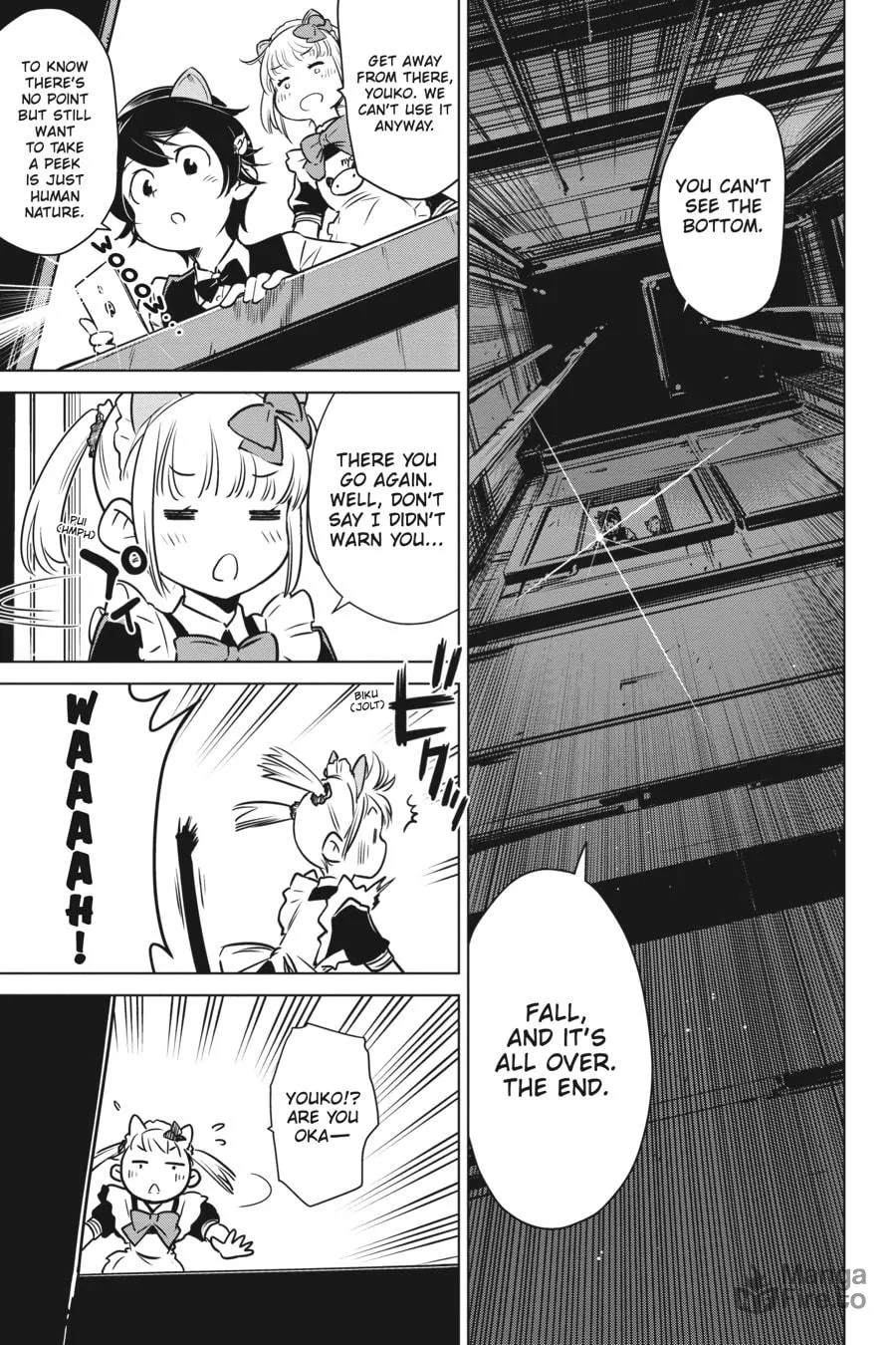 Read Touring After the Apocalypse chapter 7 image 4 on Lezhin