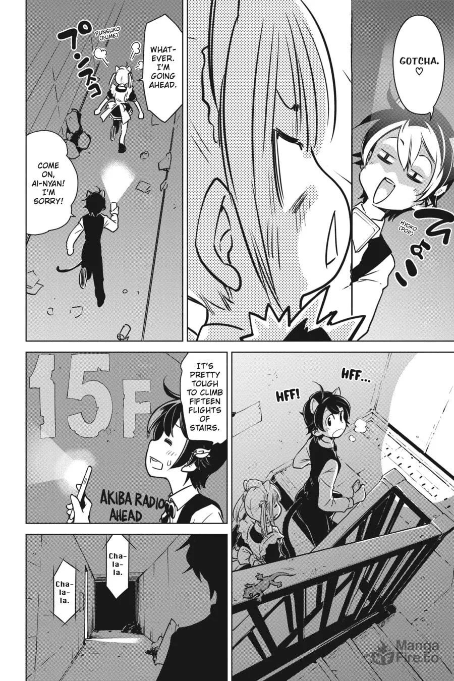 Read Touring After the Apocalypse chapter 7 image 5 on Lezhin